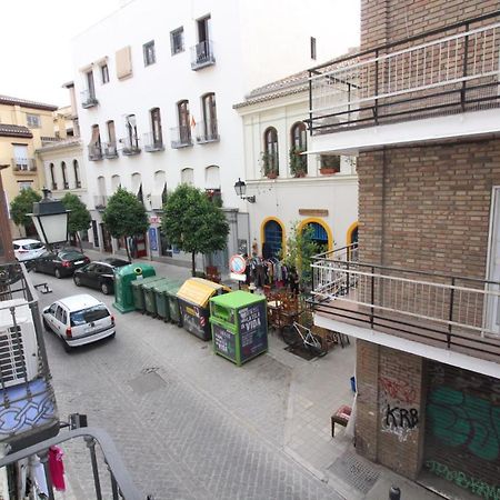 Expoholidays - Centro Con Parking Calle Elvira غرناطة المظهر الخارجي الصورة