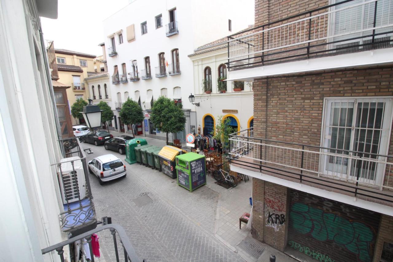 Expoholidays - Centro Con Parking Calle Elvira غرناطة المظهر الخارجي الصورة